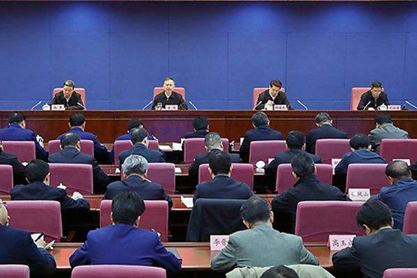 國(guó)務(wù)院安委辦、應(yīng)急管理部召開(kāi)全國(guó)煤礦安 全生產(chǎn)工作緊急視頻會(huì)議強(qiáng)調(diào) 深刻吸取煤礦重大事故教訓(xùn) 舉一反三抓好風(fēng)險(xiǎn)防控 確保歲末年初安 全形勢(shì)穩(wěn)定